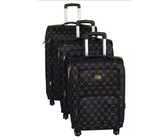 3 Piece Fashion Travel Luggage Bag Set