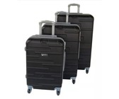 3 Piece Fashion Travel Luggage Bag Set