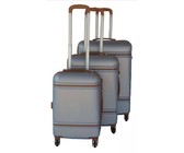 Tosca Executive 4 Wheel Spinner - Grey