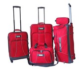 Track 3 Piece Luggage Set