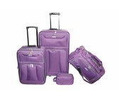 3 Piece Fashion Travel Luggage Bag Set