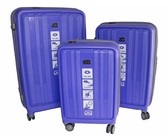 Kamiliant Kanyon 3 Piece Set TSA - Royal Blue