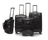 Zildjia P0650 22 Inch Deluxe Cymbal Roller Bag (Black)