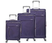 3 Piece Fashion Travel Luggage Bag Set