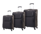 Kamiliant Kanyon 3 Piece Set TSA - Royal Blue