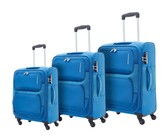 Kamiliant Kanyon 3 Piece Set TSA - Royal Blue