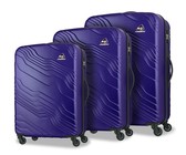 Kamiliant Kanyon 3 Piece Set TSA - Royal Blue