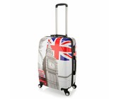Cadii School Bag - Lilac Lid with Purple Body