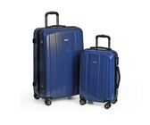 Diamond Design 3-Piece Luggage Set