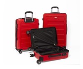 Samsonite Artos 3 Piece Spinner Suitcase Set - Black