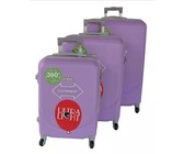 Kamiliant 3 Piece Toro Set - Blue