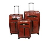 Track 3 Piece Luggage Set