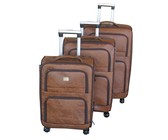 Track 3 Piece Luggage Set