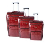 Track 3 Piece Luggage Set