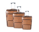 Track 3 Piece Luggage Set