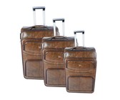 Track 3 Piece Luggage Set