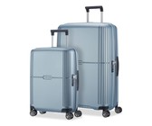 Samsonite Artos 3 Piece Spinner Suitcase Set - Black