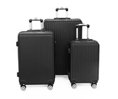 3 Piece Fashion Travel Luggage Bag Set