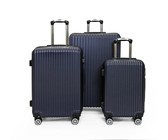 3 Piece Fashion Travel Luggage Bag Set
