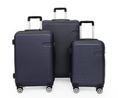 3 Piece Fashion Travel Luggage Bag Set