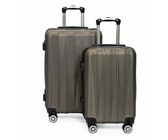 Track 3 Piece Luggage Set