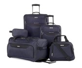 3 Piece Fashion Travel Luggage Bag Set