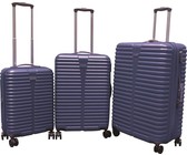 3 Piece Fashion Travel Luggage Bag Set