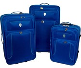 3 Piece Fashion Travel Luggage Bag Set