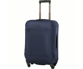 Samsonite Artos 3 Piece Spinner Suitcase Set - Black