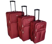 3 Piece Fashion Travel Luggage Bag Set