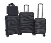 Kamiliant Kanyon 3 Piece Set TSA - Royal Blue