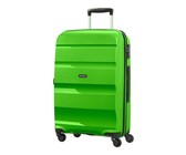 Hazlo 3 Piece ABS+PC Hard Luggage Trolley Bag Set - London Design