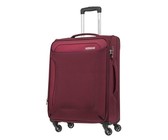 Travel Mate Â® 70cm Light Weight Two-Wheel Trolley Case L-256A Grey