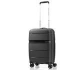 Travel Mate Â® 70cm Light Weight Two-Wheel Trolley Case L-256A Grey