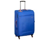 Cellini Cancun 650mm Expandable with TSA Lock - Cobalt Blue