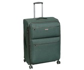 Samsonite S'Cure 4-Wheel Spinner 55cm