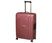 Cellini Microlite 680mm Lightweight Hard-shell 4 Wheel Trolley with TSA Lock - Steel Blue
