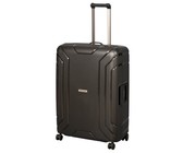 Hazlo 3 Piece ABS+PC Hard Luggage Trolley Bag Set - London Design