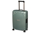 Samsonite S'Cure 4-Wheel Spinner 55cm