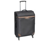 Travel Mate Â® 70cm Light Weight Two-Wheel Trolley Case L-256A Grey