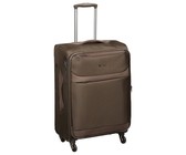 Cellini Microlite 680mm Lightweight Hard-shell 4 Wheel Trolley with TSA Lock - Steel Blue