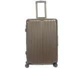 Travel Mate Â® 70cm Light Weight Two-Wheel Trolley Case L-256A Grey