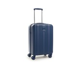 Hazlo 3 Piece ABS+PC Hard Luggage Trolley Bag Set - London Design
