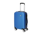 Travel Mate Â® 70cm Light Weight Two-Wheel Trolley Case L-256A Grey