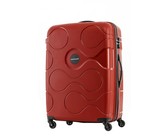 3 Piece Blue Star Luggage Set - Silver