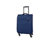 Travel Mate Â® 70cm Light Weight Two-Wheel Trolley Case L-256A Grey