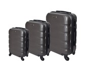 Tosca Executive 4 Wheel Spinner - Grey
