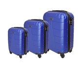 Tosca Executive 4 Wheel Spinner - Grey