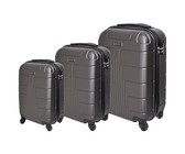 Tosca Executive 4 Wheel Spinner - Grey