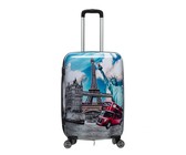 Tosca Executive 4 Wheel Spinner - Grey